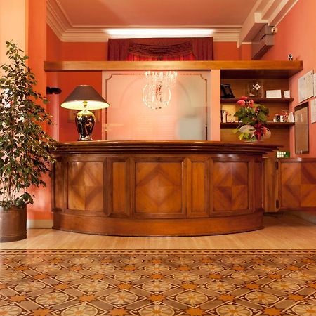 Hotel Savoia E Campana Montecatini Terme Luaran gambar