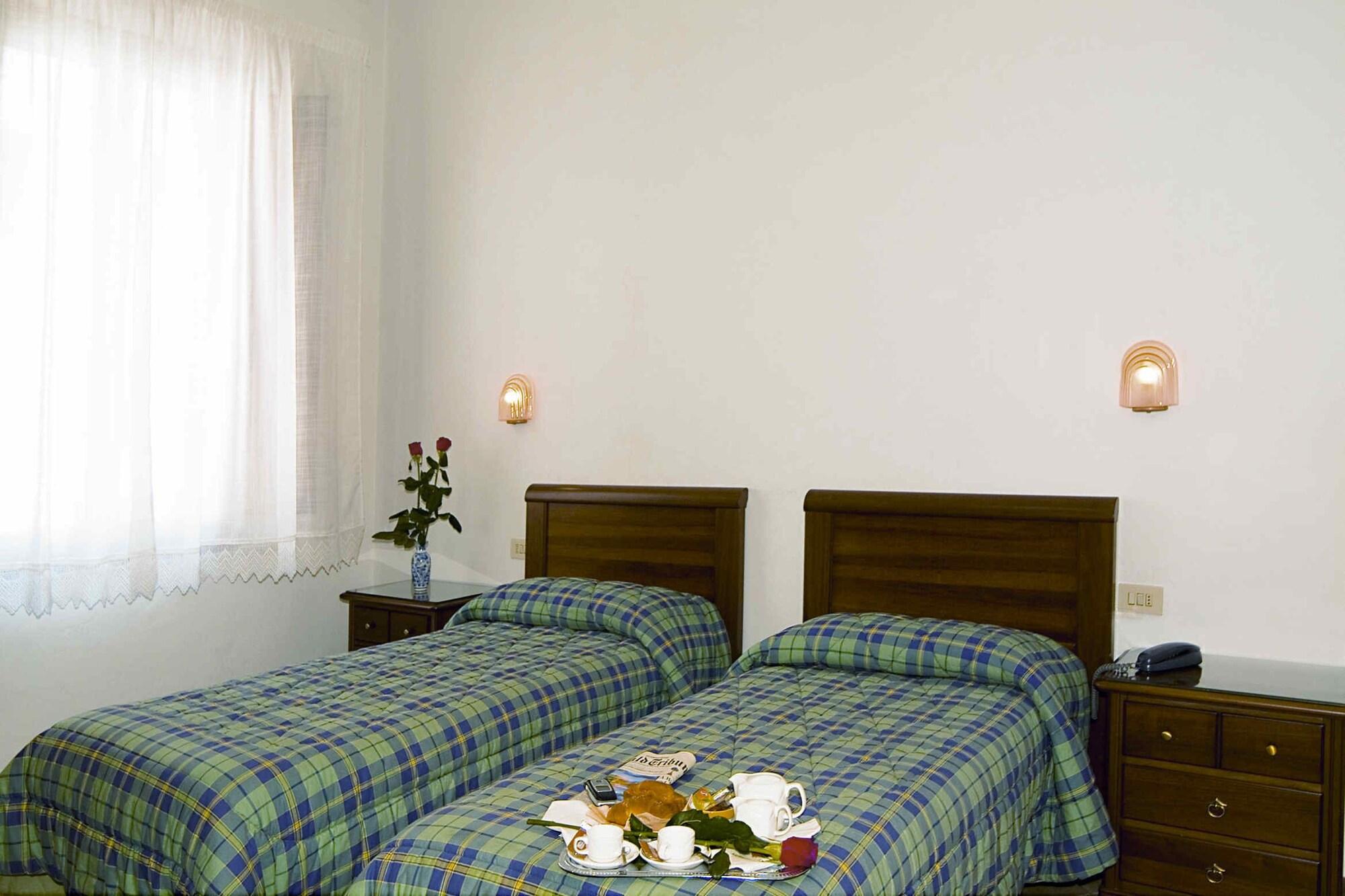 Hotel Savoia E Campana Montecatini Terme Luaran gambar