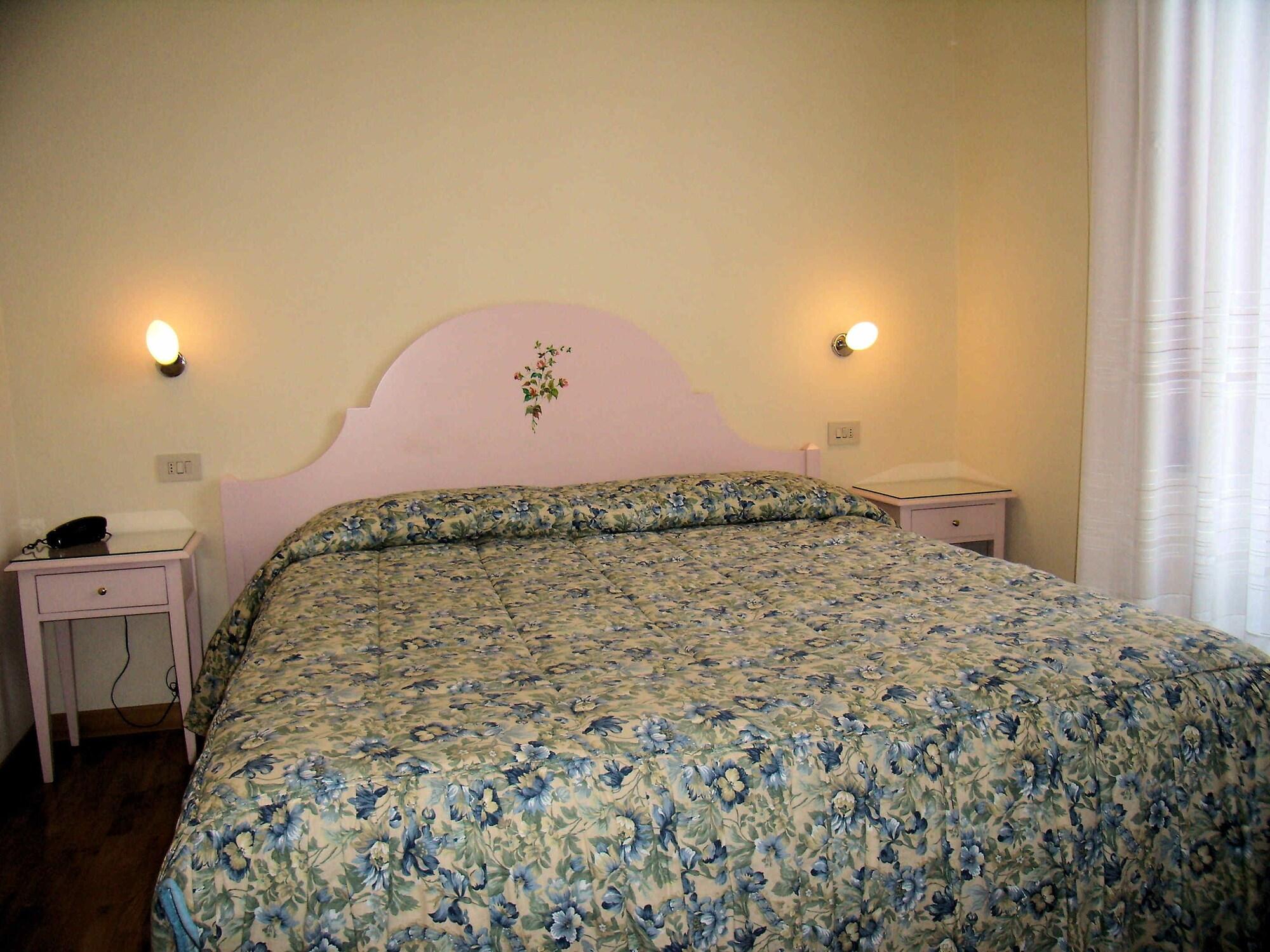 Hotel Savoia E Campana Montecatini Terme Luaran gambar