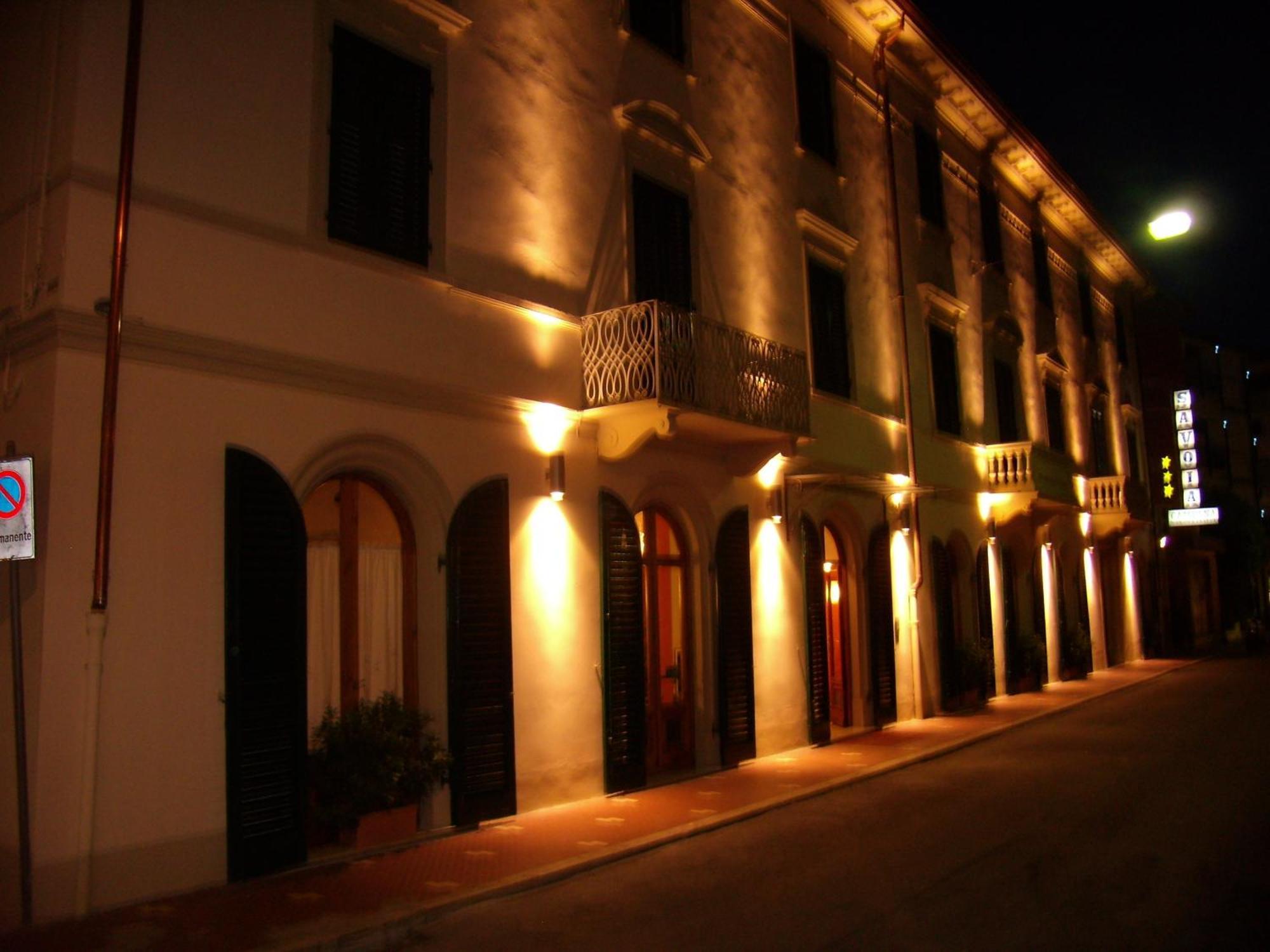 Hotel Savoia E Campana Montecatini Terme Luaran gambar