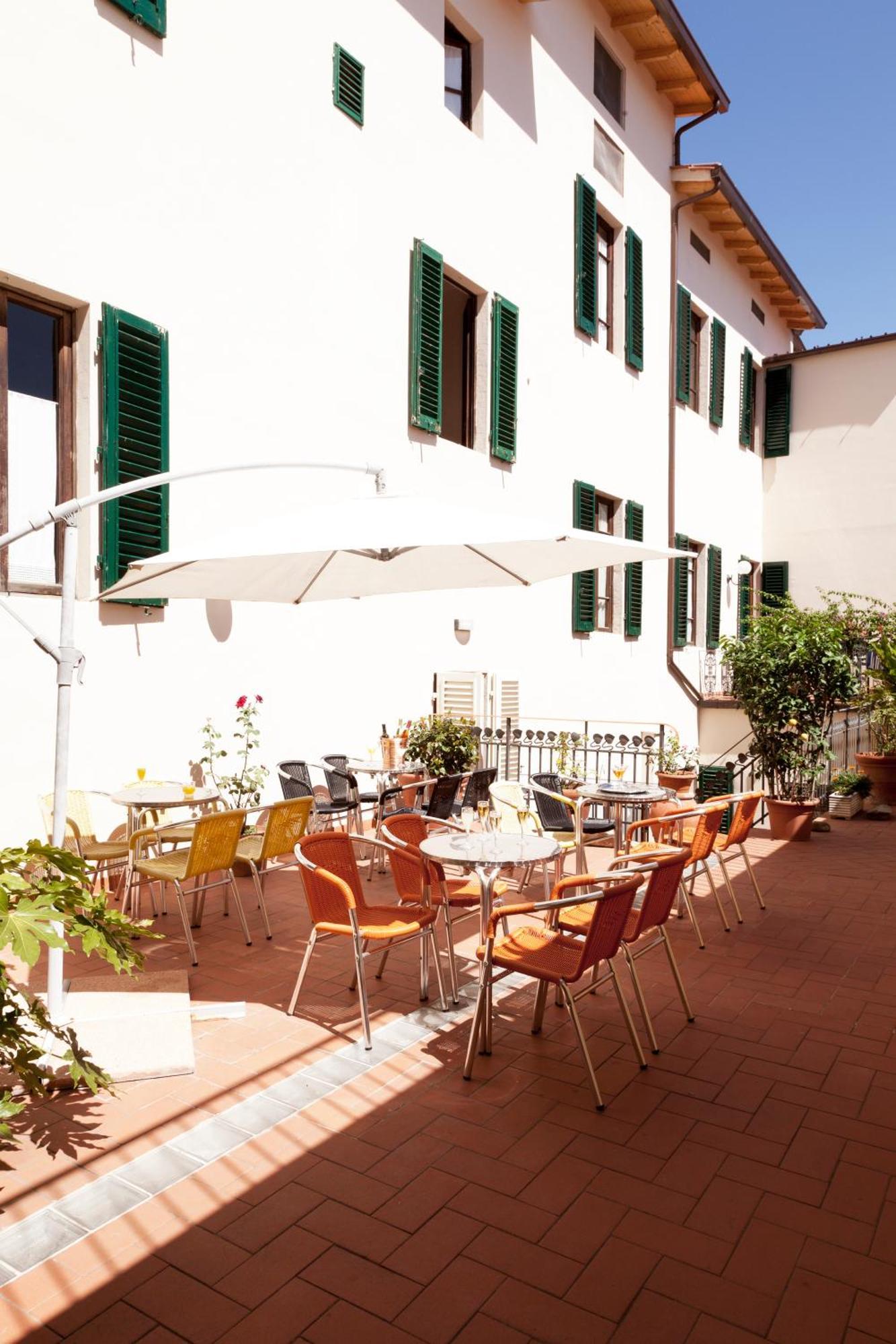 Hotel Savoia E Campana Montecatini Terme Luaran gambar
