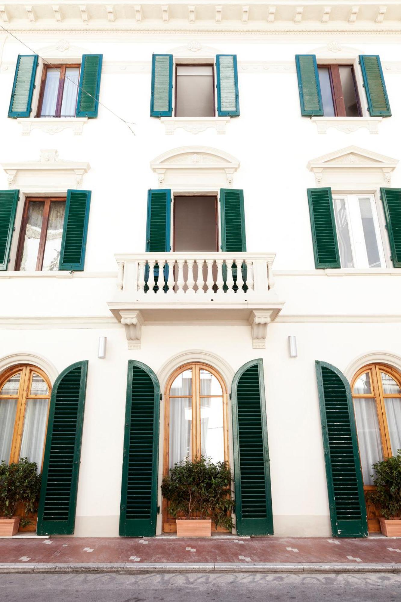 Hotel Savoia E Campana Montecatini Terme Luaran gambar