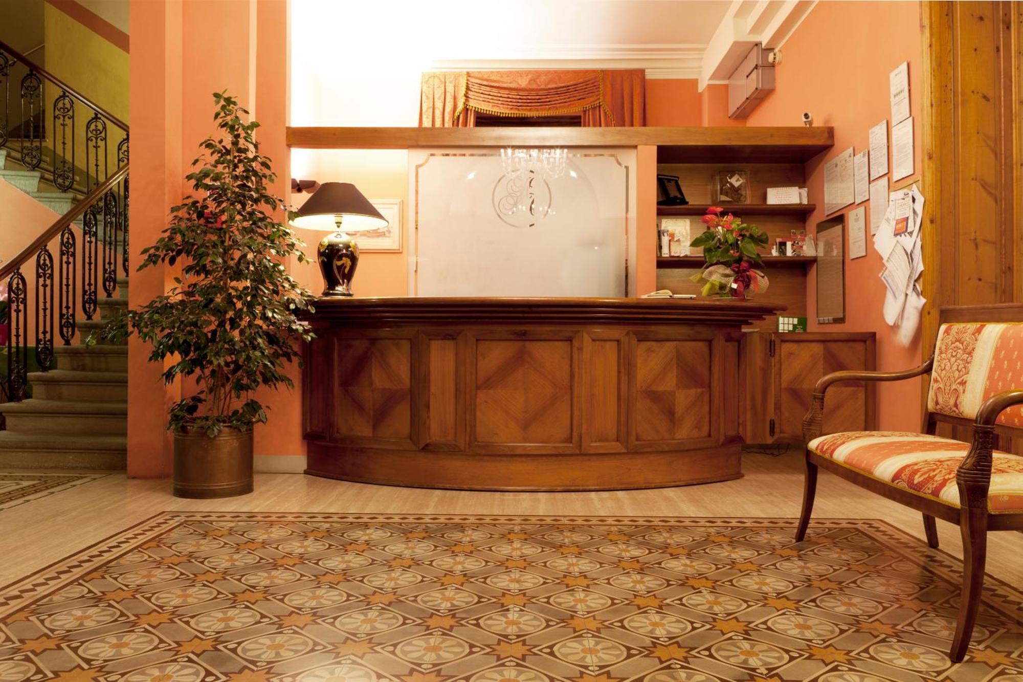 Hotel Savoia E Campana Montecatini Terme Luaran gambar