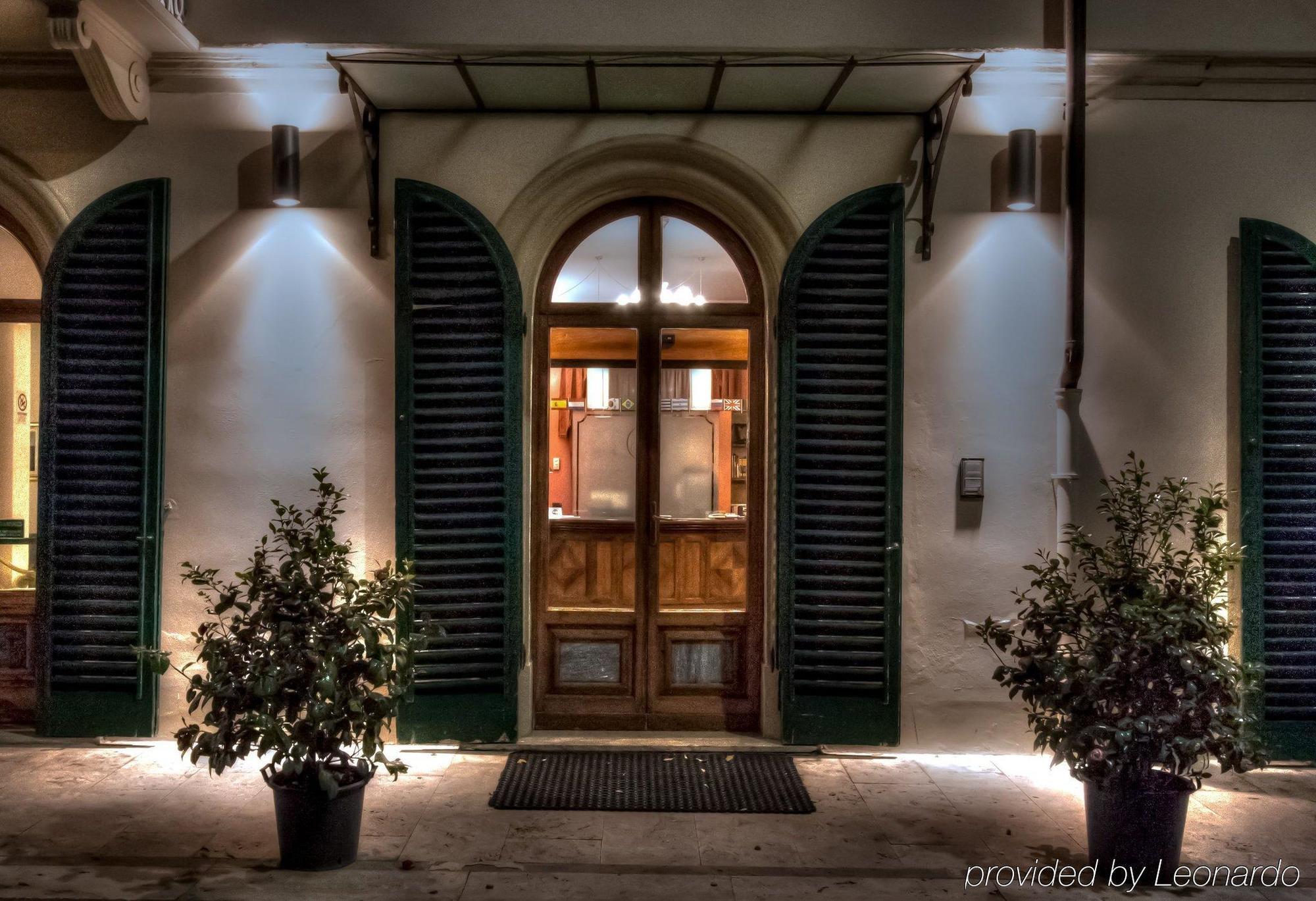 Hotel Savoia E Campana Montecatini Terme Luaran gambar