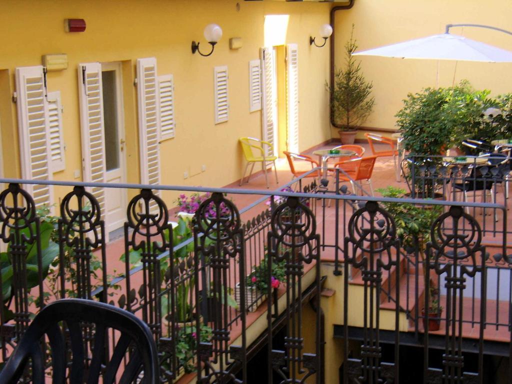 Hotel Savoia E Campana Montecatini Terme Luaran gambar