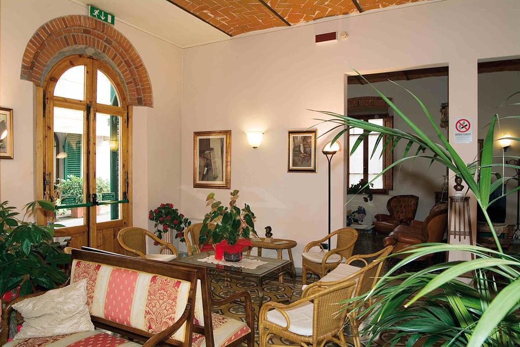 Hotel Savoia E Campana Montecatini Terme Luaran gambar