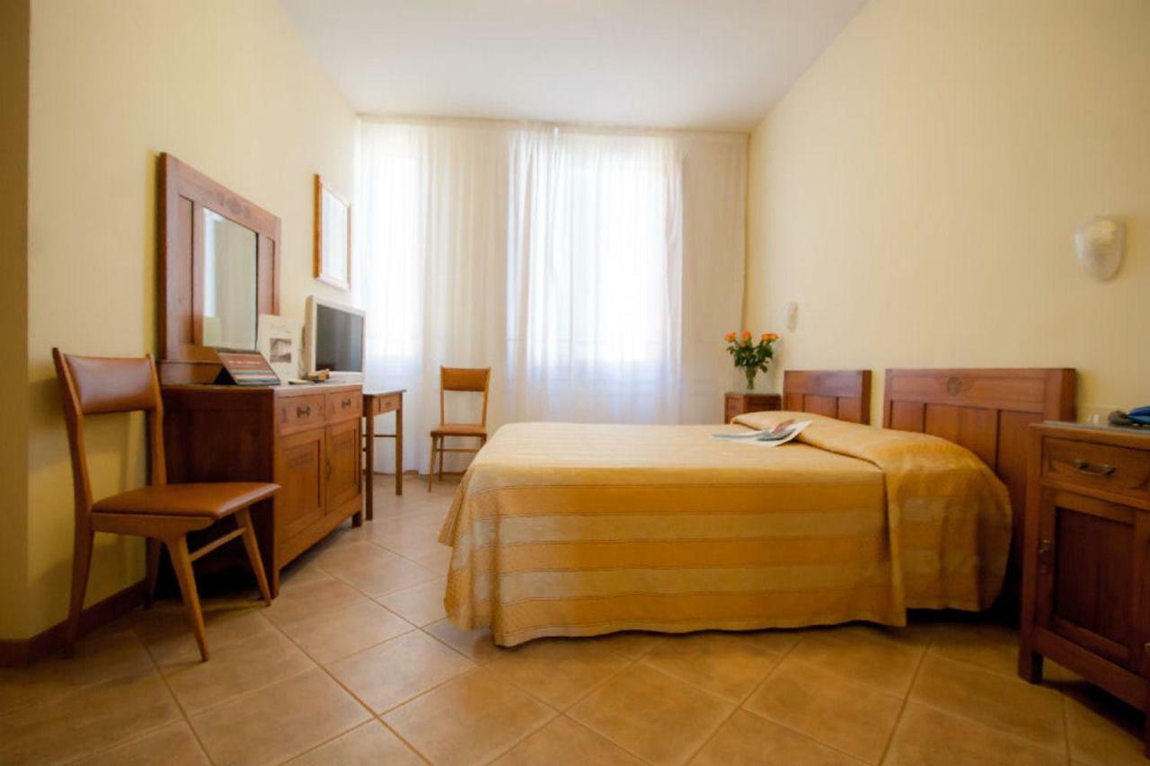 Hotel Savoia E Campana Montecatini Terme Luaran gambar