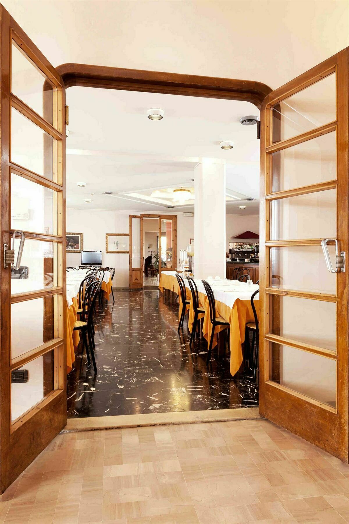 Hotel Savoia E Campana Montecatini Terme Luaran gambar